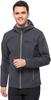 Куртка Jack Wolfskin Bornberg Hoody M ebony