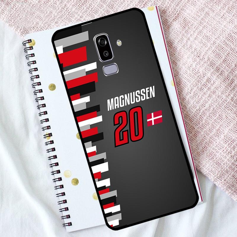 Чехол Kevin Magnussen для Samsung Galaxy M21 M13 M54 M34 M14 M56 M36 M16 M31 M11 M53 M32 M52 M35 M55 M15 M06