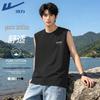 Warrior Men's Breathable Cotton Sleeveless T-Shirt