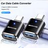 Автомобильный кабель-переходник Type C на USB для Mercedes Benz AMG W203 W205 W206 W211 W220 W212 W201 W210 GLC W221 GLK GLE GLC