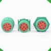 9 Pin Auto Connectors Diagnosctic Tool Wire Harness plug For Deutsch HD16-9-1939S-P080 HD10-9-1939P-P080 HD10-9-1939P-BP03