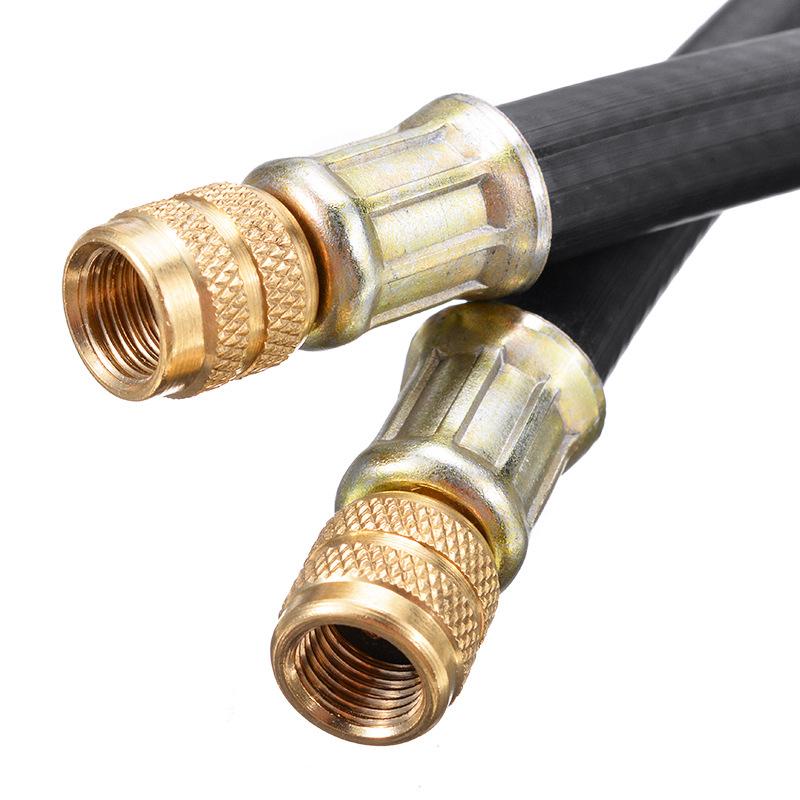 2pcs Car Tires, Balance Car Accessories, Valve Extension Tube, Extension Rod, Inflation Extension Nozzle