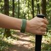 Quick Release Strap for Fitness Device Bands Hume Band 2.0, Breathable Silicone Replacement Accessory Watch Tracker, Adjustable Anti-Sweat Wristband