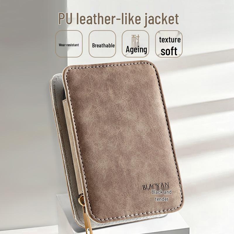 Набор из 8 предметов из нержавеющей стали для стрижки ногтей «Орлиный клюв» с сумкой на молнии