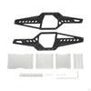 Кузовная оболочка для шасси Axial SCX24 90081 1/24 DIY Детали Грузовики Модифицированный Автомобиль