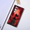 B-Batmans Theme Phone Case For Samsung S24 Ultra S25 S23 Fe S22 S20 S21 Plus A16 A54 A34 A24 A53 Back Cover