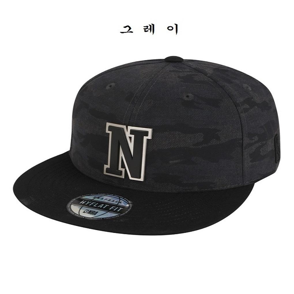NBA Кепка-snapback CHI с двойным металлическим декором N245AP621P