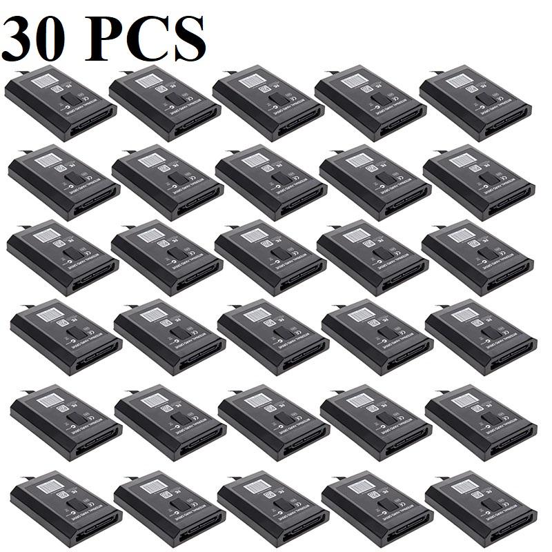 Внутренний корпус HDD оптом Корпус для внутреннего жесткого диска HDD для Microsoft XBOX 360 Slim 20GB 60GB 120GB 250GB Держатель HDD