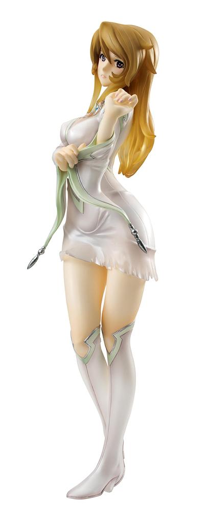 Коллекция для девочек Ямато Космический линкор Ямато 2199 Мори Юки Искандар Народный костюм 20 см ПВХ окрашенная полная фигурка вер.. Прибл.