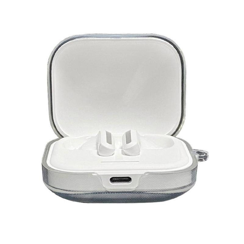 Protective Case for Buds 5 PremiumAccessory Shockproof TPU Case Cover Waterproof Dustproof