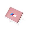 Car Driver License Cover Driving Documents Case Holder For BMW M Performance E46 E90 E60 F10 F30 E39 E36 F20 E87 G30 E92 E91 X5 YNEPB1