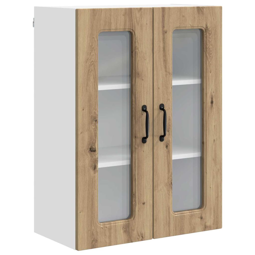 Dishwasher Front Panel Kalmar Artisan Oak 60 x 31 x 80 cm