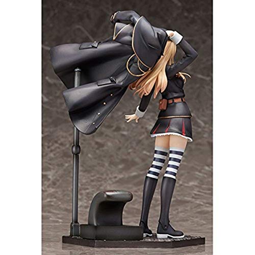ANIPLEX Фигурка Wilhelmina из High School Fleet, окрашенная, готовая модель 1/7 ATBC-ПВХ