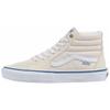Skate Sk8-Hi Raw Canvas Classic White Unisex Sneakers VN0A5FCCACV