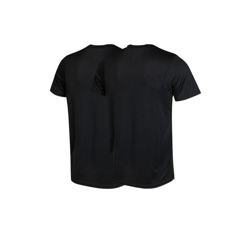 Nike T Shirt Men's 2 Pack Black CZ1220-010-2