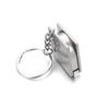 MINI Keychain Measure Измерительные инструменты Рулетки Измерительный инструмент Выдвижная линейка