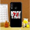 Чехол Muay Thai для Huawei Nova Y72 Y70 Y91 Y90 Y60 Y61 Y73 3i 7i 8i 11i 12i 9 10 SE P20 P30 P40 Lite