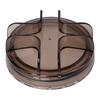 Pool Pump Lid Replacement Easy To Install Universal Pool Pump Basket Cover for 3 4HP 2400GPH Sand