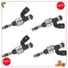 Durable-Fuel Injector For Buick Lacrosse 2.4L Regal Chevy Equinox Terrain 2.4L Malibu 2.4L 2011-2017 12633789 12633784