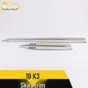 Skirt Edge Bright Strip for K3 Car Door Bumper Side - Anti-Scratch Collision Decorative Trim
