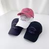 Women's and Men's Daily Cranberry Ball Cap Baseball Hat