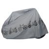 2x1.1M Bicycle Bike Motorcycle Cover Outdoor Rain Dustproof Protector Waterproof Anti UV