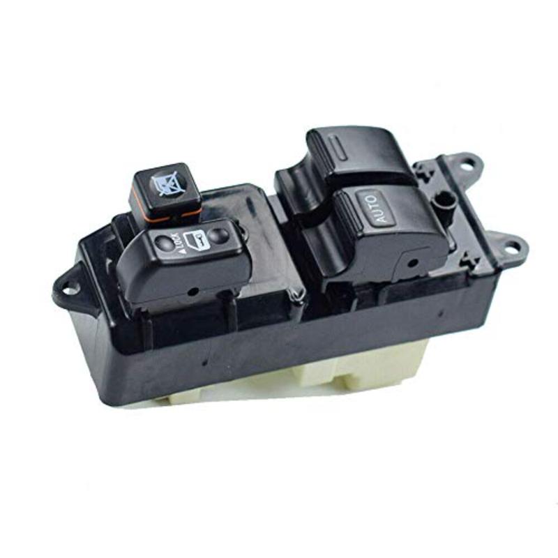 84820-42160 Power Window Switch Button For Toyota RAV4 ACA20 2000-2005 8482042160