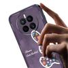 Подходит для чехла мобильного телефона Huawei mate70pro mate60 новая кожа p60pro противоударный mate80 мужские и женские модели