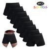8pcs Men's Panties Sexy Mens Underpants Breathable Boxers Underwear for Man Boxer Shorts