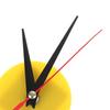 Acrylic Wall Clock Cross Stitch Clock Disc High-End Mute Movement Dial Accessories