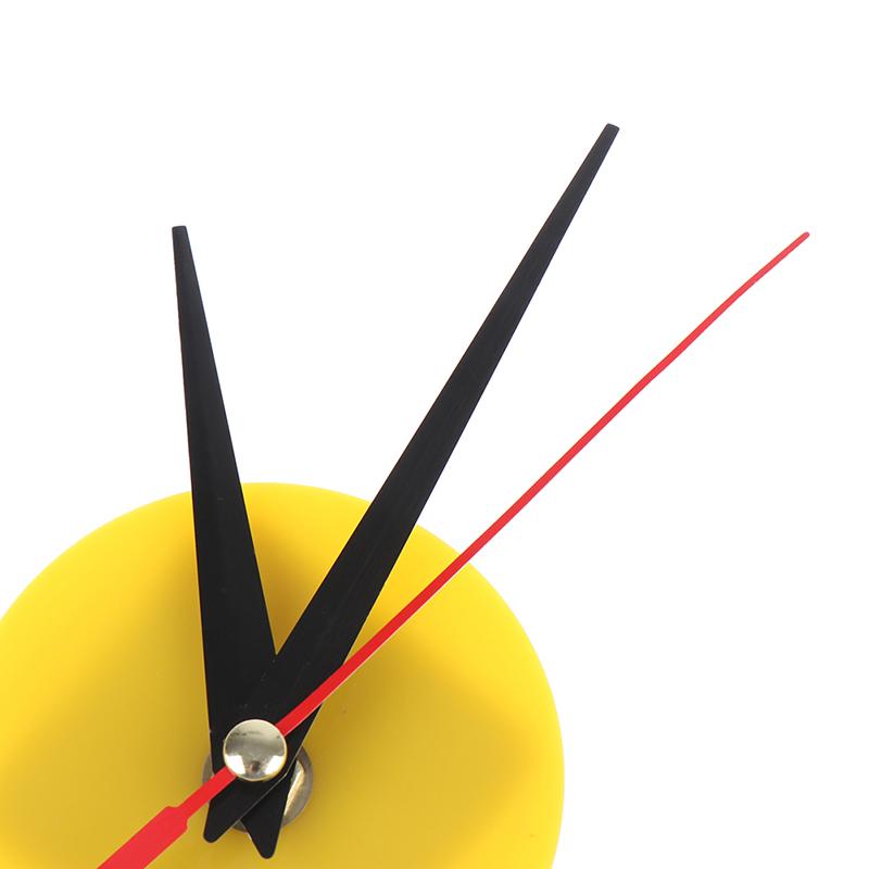 Acrylic Wall Clock Cross Stitch Clock Disc High-End Mute Movement Dial Accessories