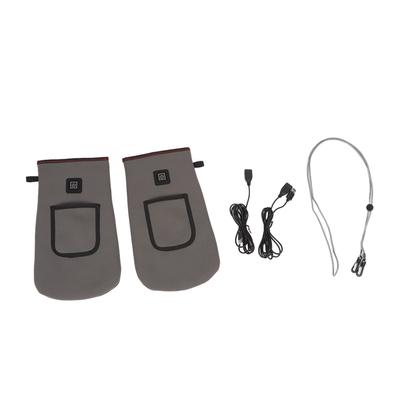 Влажная грелка для рук, облегчение дискомфорта, тепловая терапия, грелка для рук, перчатка для лечения артрита