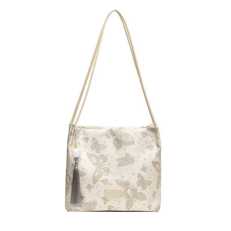 Сумка женская большой вместимости новая летняя универсальная на плечо, женская сумка-тоут высокого класса