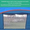 1 шт., автоматическая палатка, уличная семейная палатка для кемпинга, легкая открытая палатка, сверхлегкая мгновенная тень для 2-3 человек, туристическая походная палатка