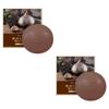 Мыло Deoproce Black Garlic Reaging 100г*2шт/4шт/8шт
