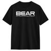 Мужские футболки BEAR Escape From Tarkov Хлопковые футболки Летний уличный стиль Короткий рукав Круглый вырез Хиппи Повседневная футболка
