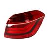 Для BMW 2 серии F45 218i 220i 225i 2014 Задний фонарь Дневной ходовой огонь Предупреждающий стоп-сигнал Сигнальная лампа Корпус заднего фонаря Без лампочки