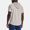 Under Armour Футболка с втачным рукавом мужская серая 1378018-289