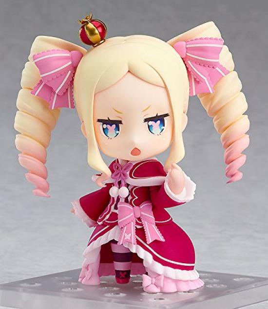 Nendoroid Жизнь в ином мире от Zero Beatrice окрашенная подвижная фигурка перепродажа Re немасштабируемая ABS&PVC