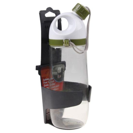 Eco-friendly Cup Bracket Convenient Extensible Creative Car Drink Holder for Truck Spill Preventing