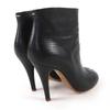 Excellent Maison Margiela 22 Ankle boots Tabi Perforated Leather Short Boots 37 Used