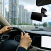 Держатель с устройством быстрого снятия для нескольких моделей Ударопрочный Автомобильный держатель Аксессуар для приборной панели
