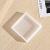 Pendant Agate Silicone Cup Mad Coaster Mold Jewelry Making Mould Square Epoxy Resin Casting Molds