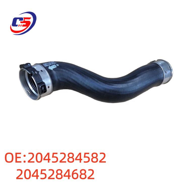 Mercedes M274 Intercooler & Exhaust Pipe Compatible - Part Nos. 2045284582, 2045284682