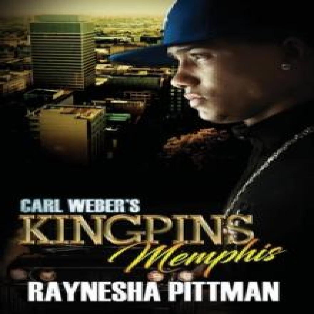 Carl Webers Kingpins Memphis by Raynesha Pittman Paperback Book 9781645561705