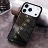 Чехол для телефона с коллажем из военных пуль для iPhone 17 16 15 Pro Max Air 14 13 12 11 Plus Ударопрочный Capa Cover