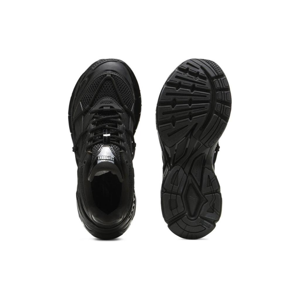 Puma Velophasis Low Top Lifestyle Sneakers Women Sneakers Black 395511-01