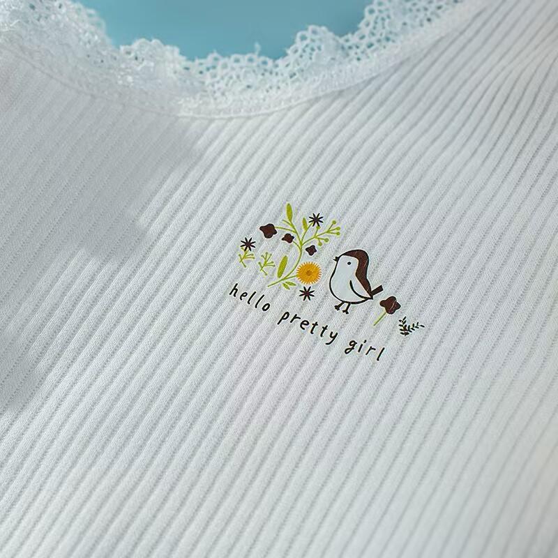 Детский тренировочный бюстгальтер для девочек, нижнее белье для подростков, жилет, нижнее белье для подростков, одежда для периода полового созревания, От 8 до 14 лет