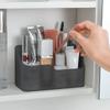 Многофункциональный органайзер для макияжа, косметики, ящик для хранения средств по уходу за кожей, ящик для хранения косметики с дистанционным управлением, ювелирных изделий