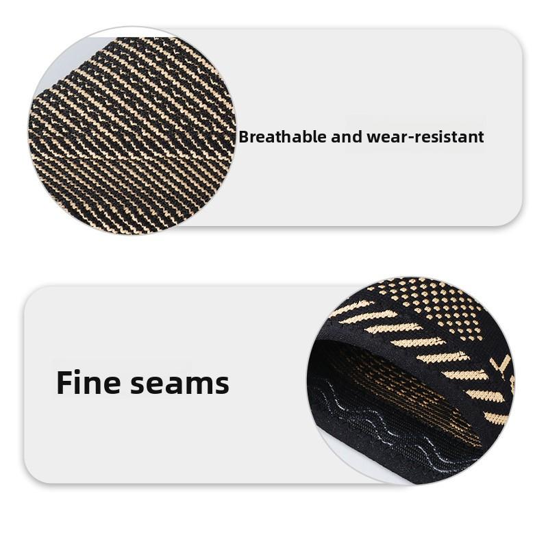 Медные ионные наколенники Спортивные наколенники Накладки для коленного сустава Накладки для ног Бадминтон Накладки для ладоней Налокотник Локоть Голеностопный сустав Защита голеностопа